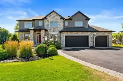 820 Mcmanus Avenue Manotick - Kars - Rideau Twp and Area Ontario K4M 0