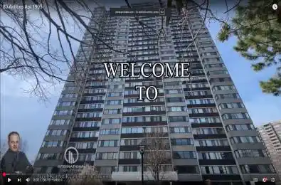 80 Antibes Drive Unit# 1905 Toronto C07 Ontario M2R 3N5