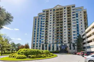 75 Ellen Street Unit# 710 Barrie Ontario L4N 7R6