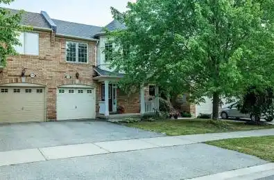 2458 Baintree Crescent Oakville Ontario L6M 4W9