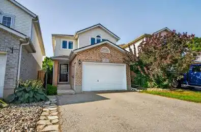113 Pine Martin Crescent Kitchener Ontario N2E 3S3