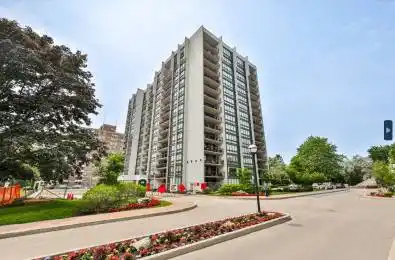 2185 Marine Drive Unit# 304 Oakville Ontario L6L 5L6