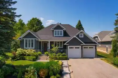 108 HOGGARD Court Blue Mountains Ontario N0H 2P0