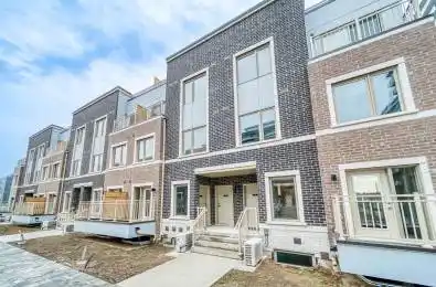 21 Honeycrisp Crescent Unit# 46 Vaughan Ontario L4K 0N6