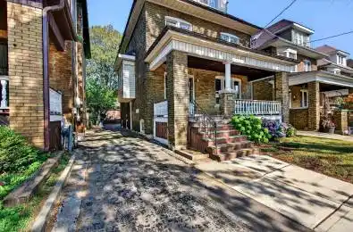 104 Carrick Avenue Unit# LOWER Hamilton Ontario L8M 2W6