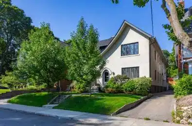 4 Highbourne Road Toronto C02 Ontario M5P 2J2