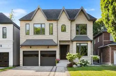 35 HARDING Boulevard Richmond Hill Ontario L4C 1S7