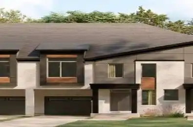 3292 Crystal Drive Oakville Ontario L6M 5S9