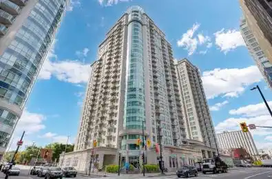 234 RIDEAU Street Unit# 702 Lower Town - Sandy Hill Ontario K1N 0A9