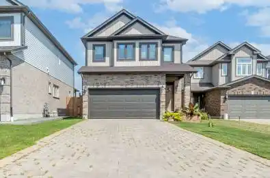 4435 Lismer Lane London South Ontario N6L 0E1
