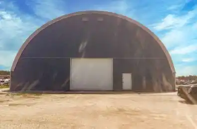 717939 Highway #6 N/A Unit# Coverall Building Georgian Bluffs Ontario 