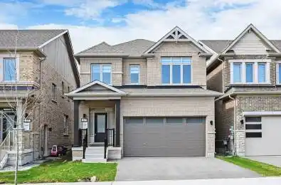 47 Shepherd Drive Barrie Ontario L9J 0K4