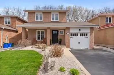 143 Speyside Drive Oakville Ontario L6L 5Y1