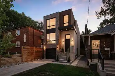 7B Bracebridge Avenue Toronto E03 Ontario M4C 2X6