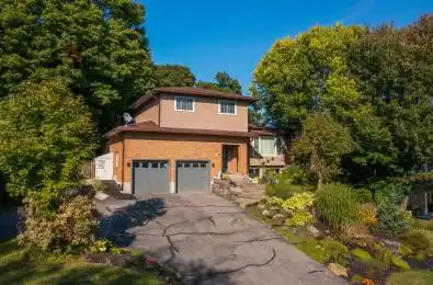 40 GLENWOOD Drive Huntsville Ontario P1H 1B6