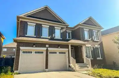 24 Quinton Drive Markham Ontario L6C 0J5