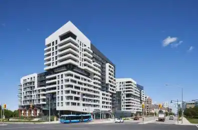 10 Rouge Valley Drive Unit# 724 Markham Ontario L6G 0G9