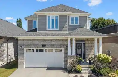 182 Timber Trail Road Woolwich Ontario N3B 0C7