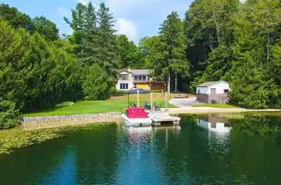 102 Mccullough Lake Drive Chatsworth Ontario N0H 2V0