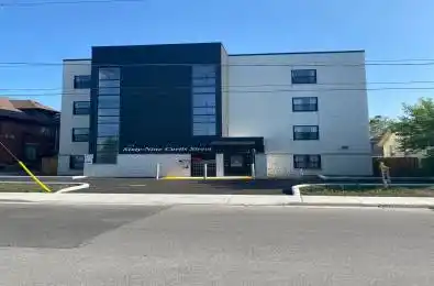 69 Curtis Street Unit# 202 St. Thomas Ontario N5P 1H9