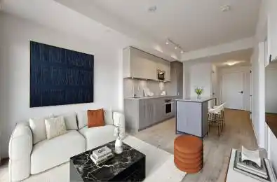 220 Missinnihe Way Unit# 815 Mississauga Ontario L5H 0A9