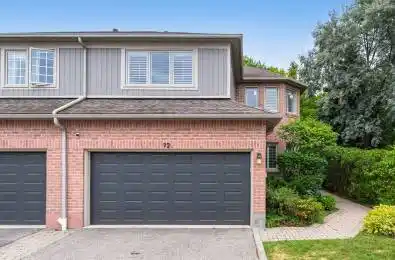 5480 Glen Erin Drive Unit# 92 Mississauga Ontario L5M 5R3
