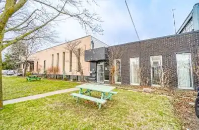 26-30 Six Point Road Unit# Unit #25 Toronto W08 Ontario M8Z 2W9