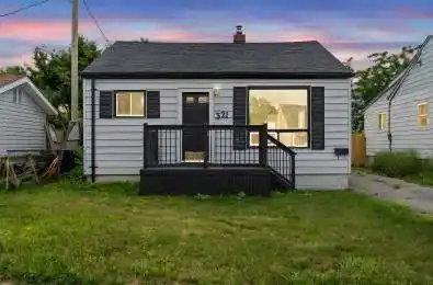 321 Dieppe Street Welland Ontario L3B 4V1