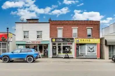 595-599 Dundas Street Woodstock Ontario N4S 1C9