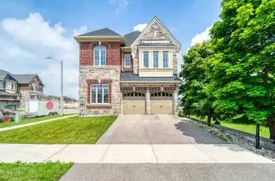 124 Wellspring Avenue Richmond Hill Ontario L4E 1G3