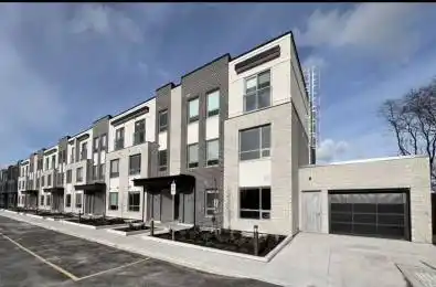 62 Dixfield Drive Unit# 132 Toronto W08 Ontario M9C 3W1