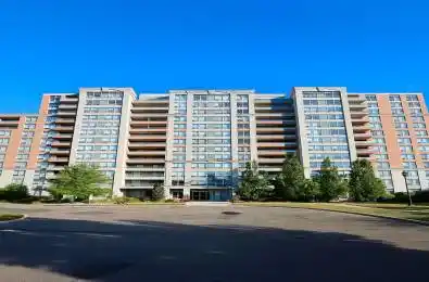 29 Northern Hts Drive Unit# 301 Richmond Hill Ontario L4B 4L8