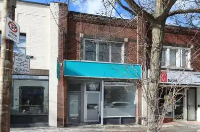 598 Mount Pleasant Road Toronto C10 Ontario M4S 2M8