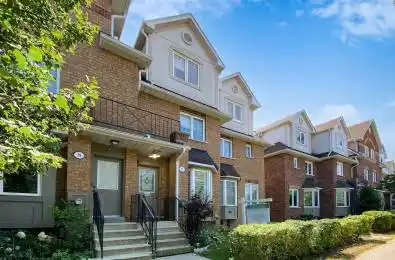 57 Hedge End Road Unit# 8 Toronto E11 Ontario M1B 5Z4