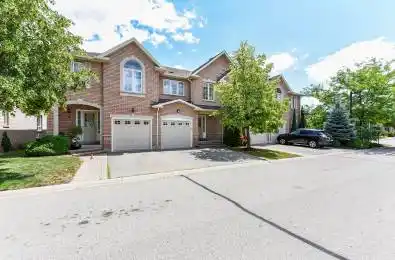 1551 Reeves Gate Unit# 3 Oakville Ontario L6M 5C5