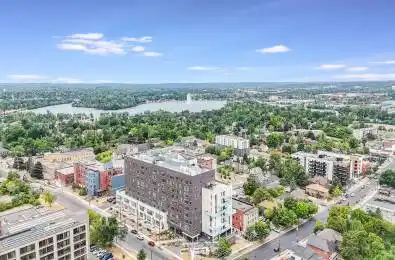 195 Hunter Street Unit# 705 Peterborough Ontario K9H 1G9