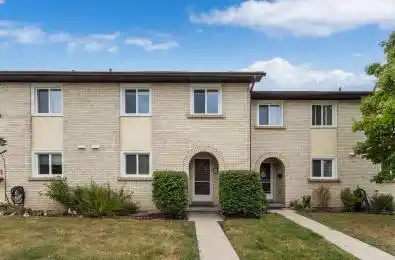 1450 SIXTH Line Unit# 17 Oakville Ontario L6H 1X7