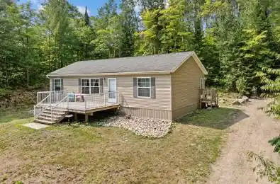 2275 Kennisis Lake Road Dysart et al Ontario K0M 1S0
