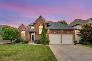 486 Plane Tree Drive London North Ontario N6G 5L6