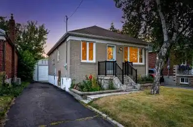 154 Tower Drive Toronto E04 Ontario M1R 3P5