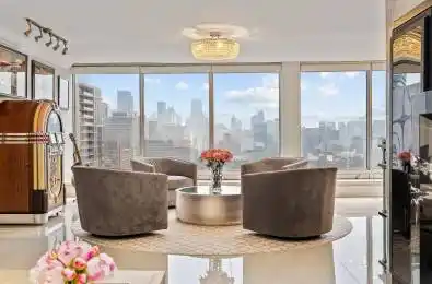 110 Bloor Street Unit# 2008 Toronto C02 Ontario M5S 2W7