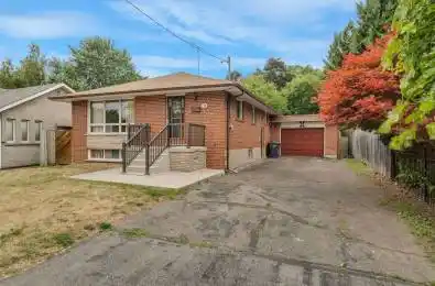 177 Eaglewood Boulevard Mississauga Ontario L5G 1V8