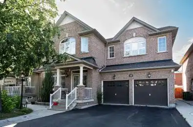 42 Summershade Street Unit# Basement Brampton Ontario L6P 2C2