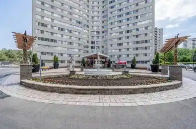 3695 Kaneff Crescent Unit# 1508 Mississauga Ontario L5A 4B6
