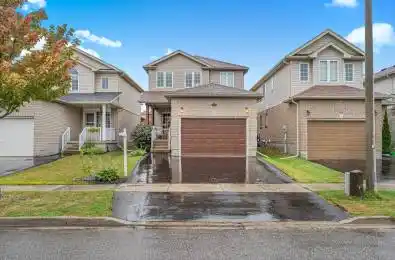 90 Udvari Crescent Kitchener Ontario N2N 0A2