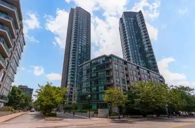 219 Fort York Boulevard Unit# 1407 Toronto C01 Ontario M5V 1B1