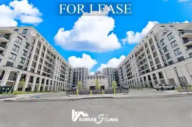 268 Buchanan Drive Unit# 206W Markham Ontario L3R 8G9