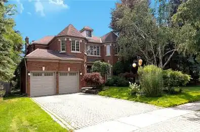 7 Crescentview Road Richmond Hill Ontario L4B 2Z1