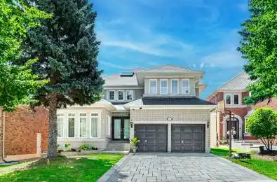 72 Cassandra Crescent Richmond Hill Ontario L4B 4A1