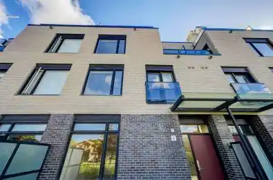 4070 Parkside Village Drive Unit# Th 9 Mississauga Ontario L5B 0E3